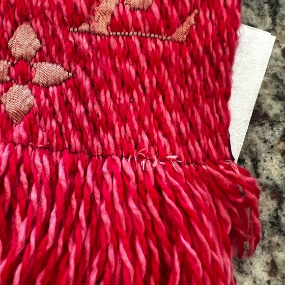 Louis Vuitton Logomania Scarf - Picture 9 of 12